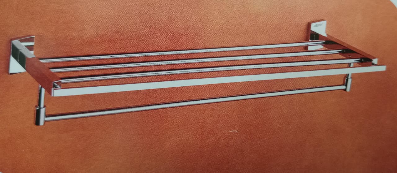 DECOR SHARLO TOWEL RACK 583MM SR0009